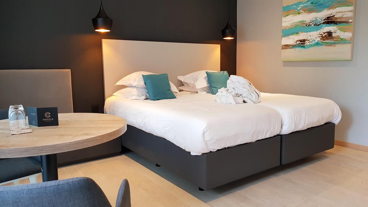 Chambre Lits Jumeaux Confort - Pas de Vue sur Mer