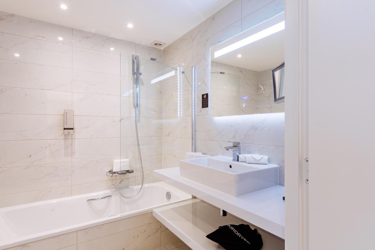 Chambre Double Classique - Pas de Vue sur Mer