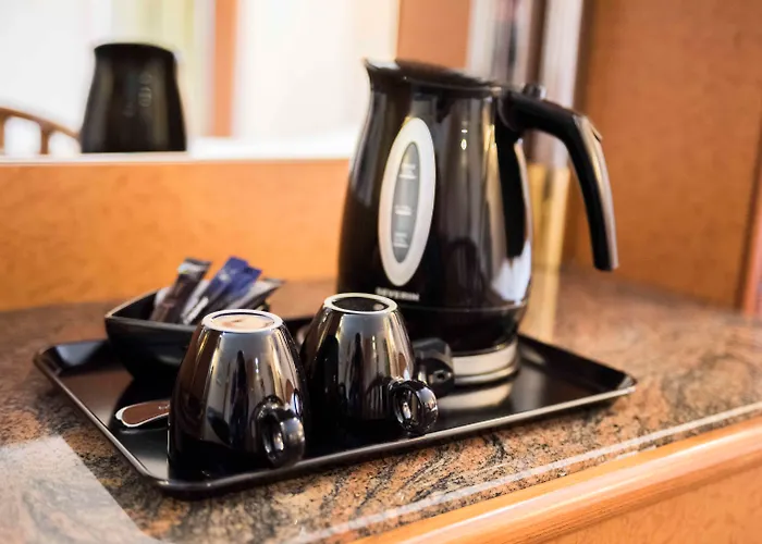 Hôtel accueillant les animaux: Hotel Bero