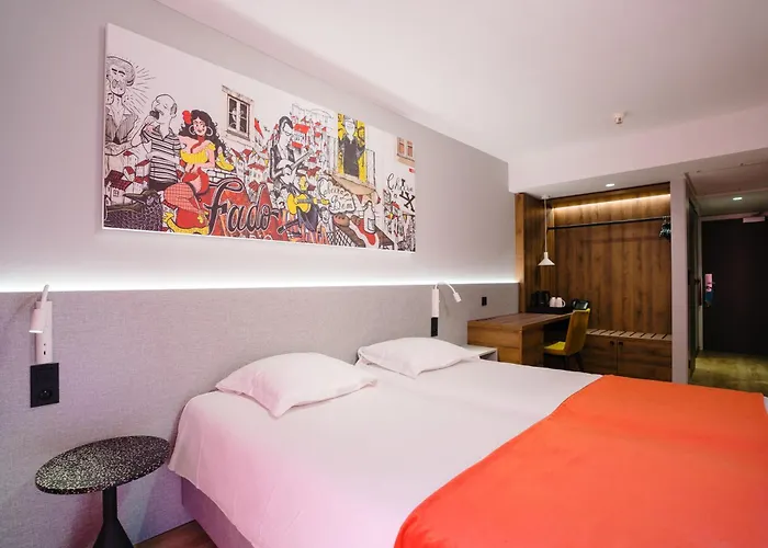 Hôtel accueillant les animaux: Ostend Hotel